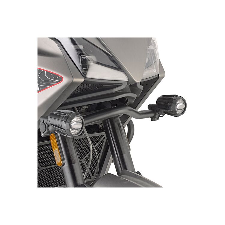 Givi LS9350 Auxiliary Light Mount Kit Moto Morini X-Cape 2023-2024