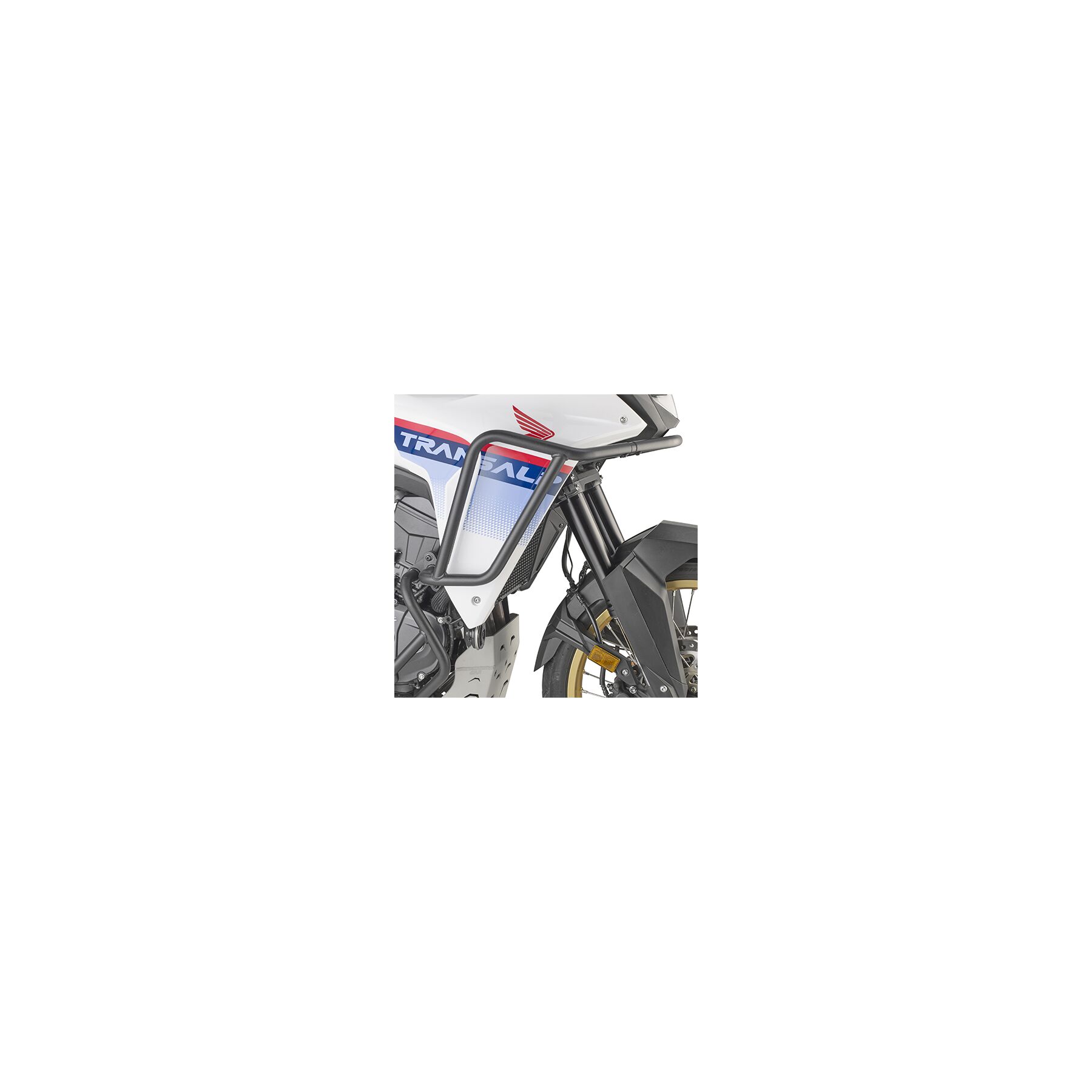 Givi TNH1201 Upper Engine Guards Honda Transalp XL750 2024-2025