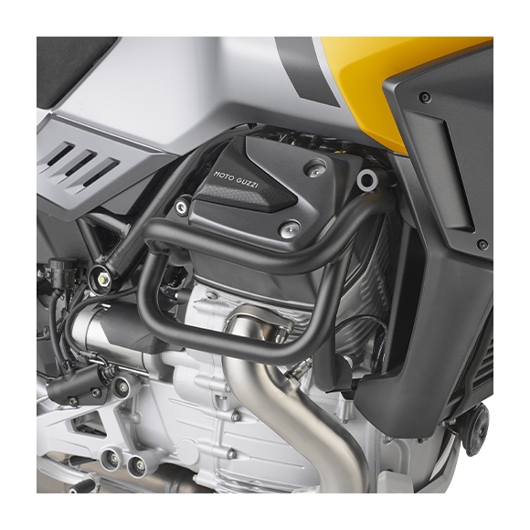 GIVI Stelvio 1200 (08--10) ウインドシールド --クリア-- Givi Windscreen D610ST