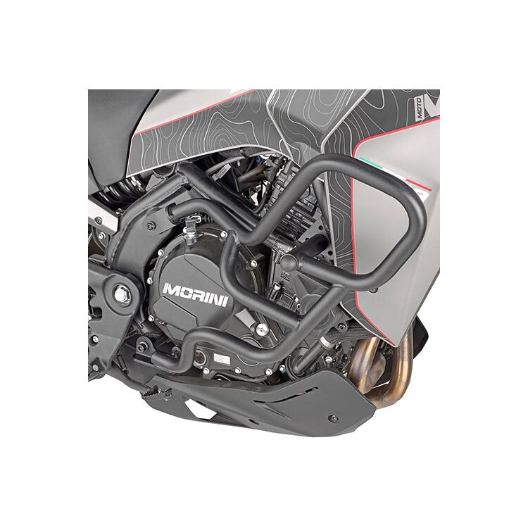 Givi TN9350 Engine Guards Moto Morini X-Cape 2023-2024