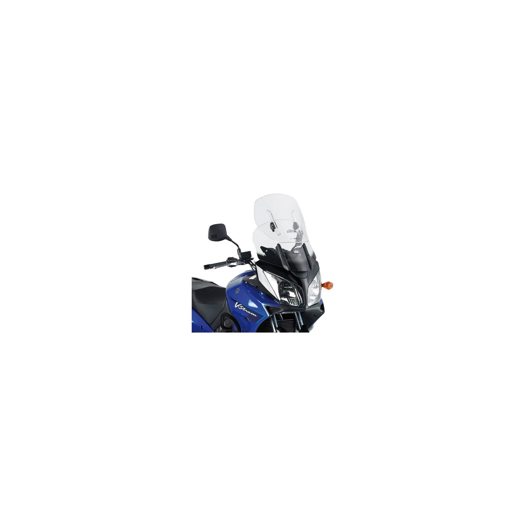 Givi AF260B Airflow Windscreen Suzuki V-Strom DL650 / DL1000 / Kawasak