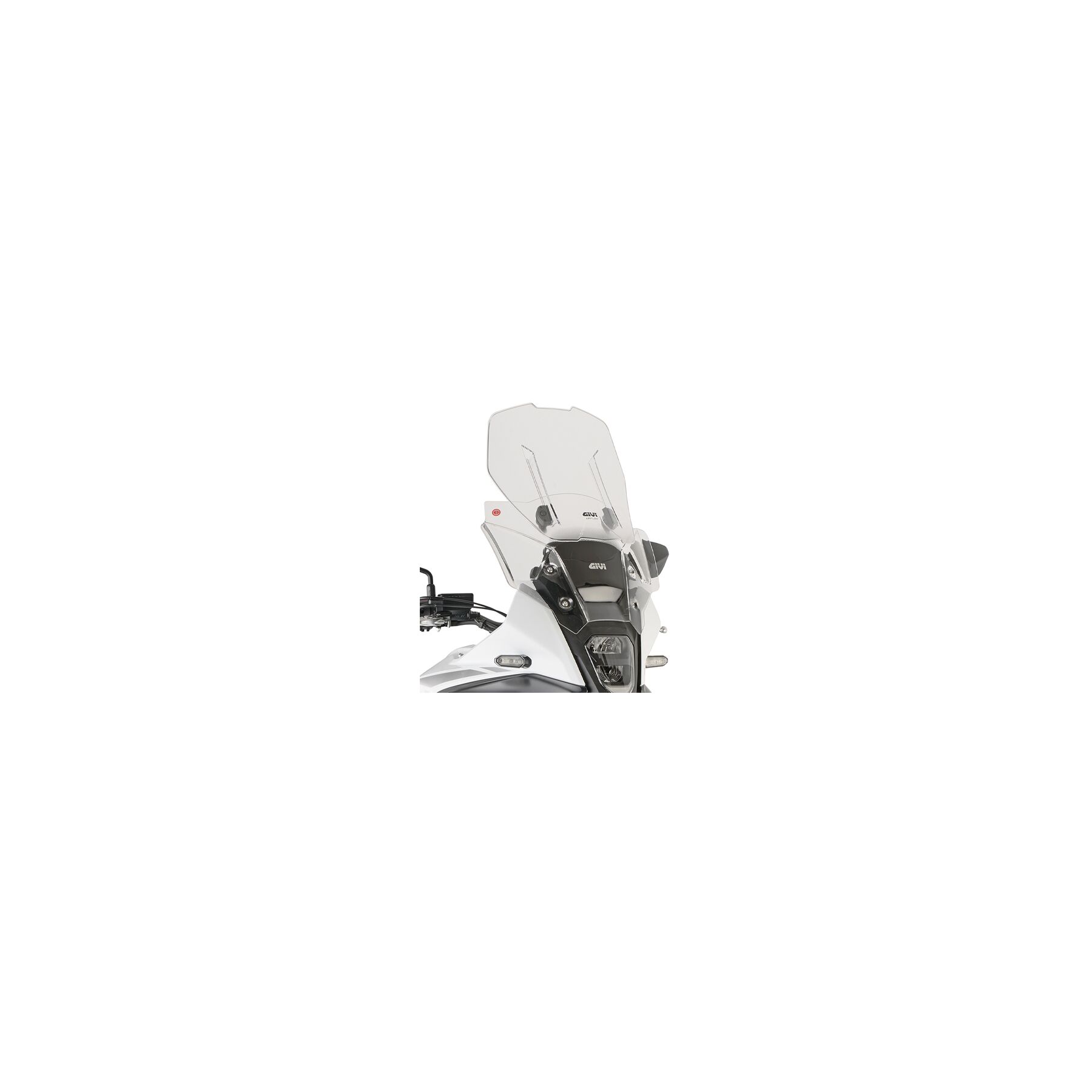Givi AF1203B Airflow Windscreen Honda NX500 2024-2025