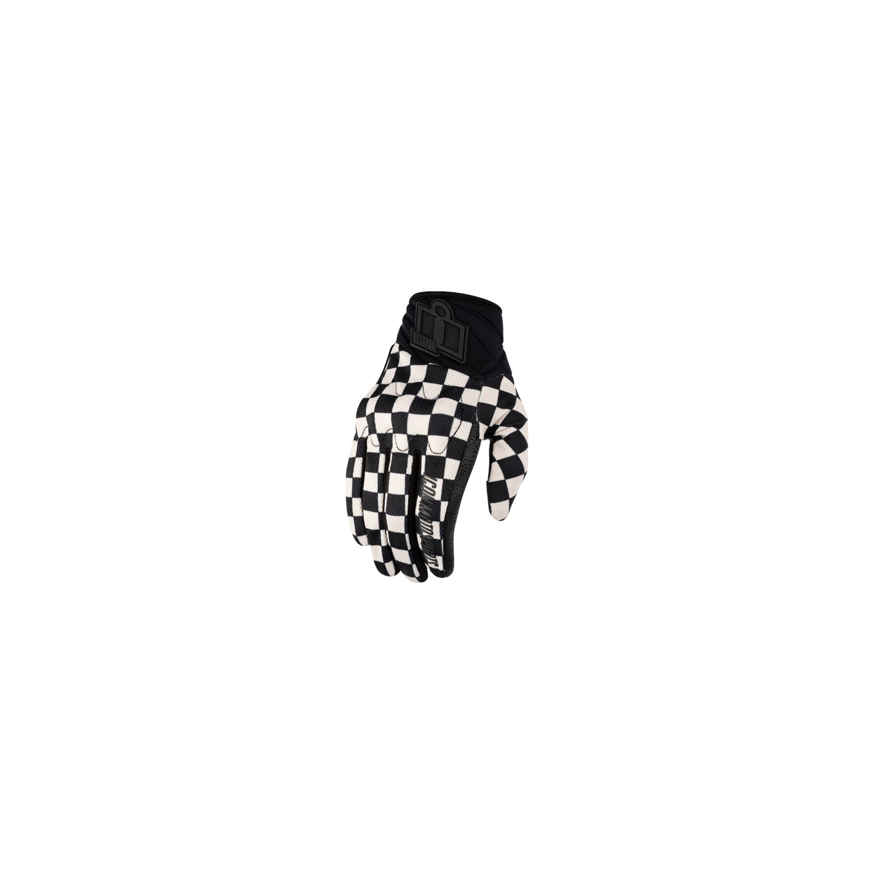 Icon Anthem 3 CX Checker Women's Gloves