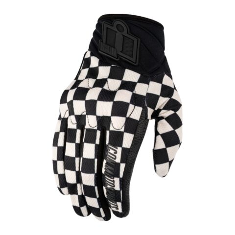 Icon Anthem 3 CX Checker Women's Gloves