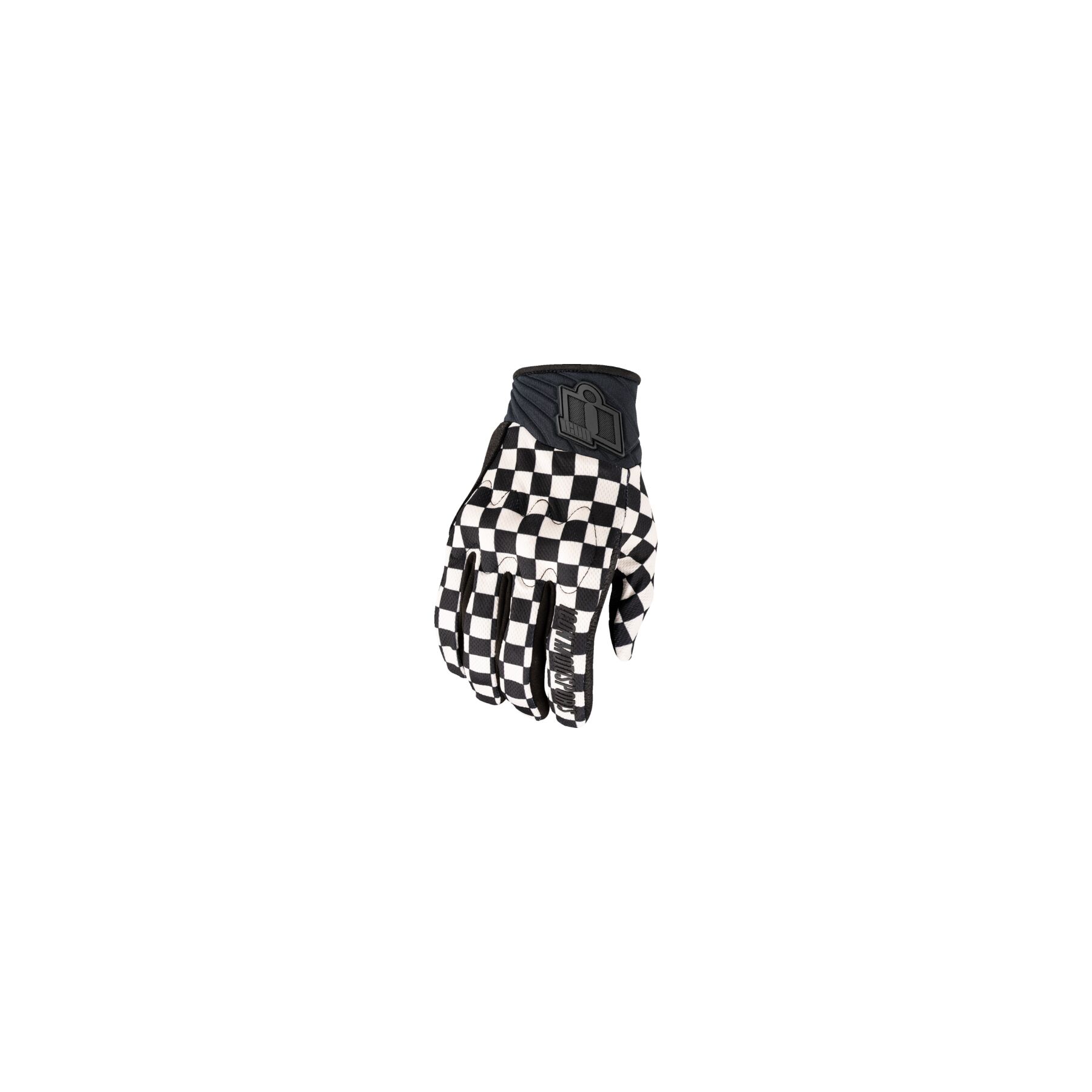 Icon Anthem 3 CX Checker Gloves