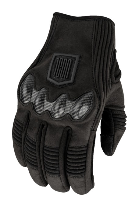 Icon Long Track CX Gloves - RevZilla