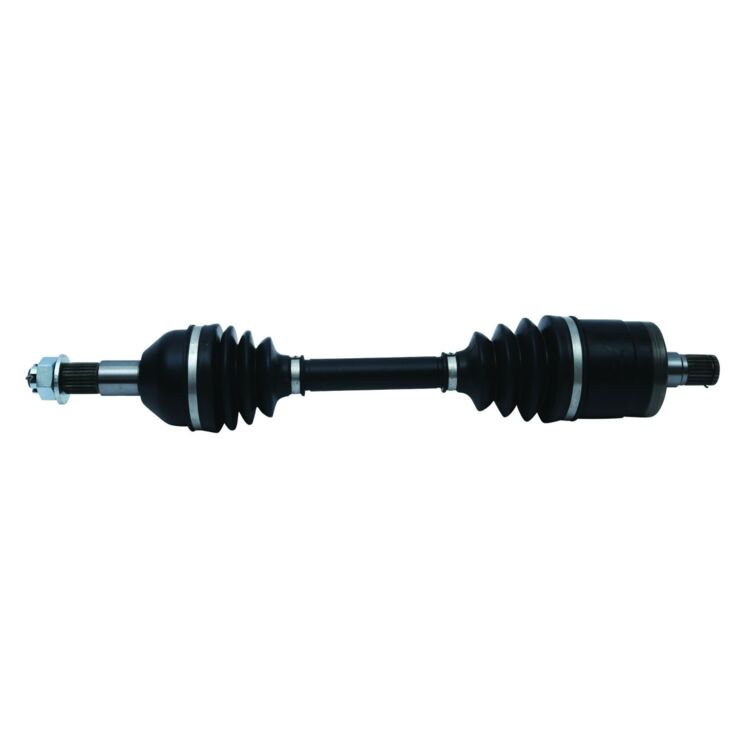 All Balls Racing 6 Ball HD Rear Axle Yamaha Wolverine RMAX2 / RMAX4 2021-2023