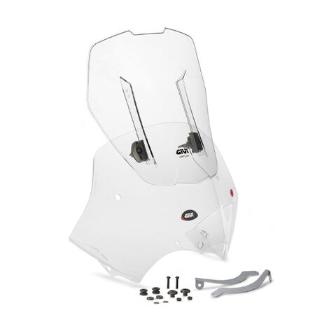 Givi AF330B Airflow Windscreen BMW R1200GS 2004-2012