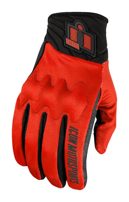 Icon Anthem 3 Gloves M