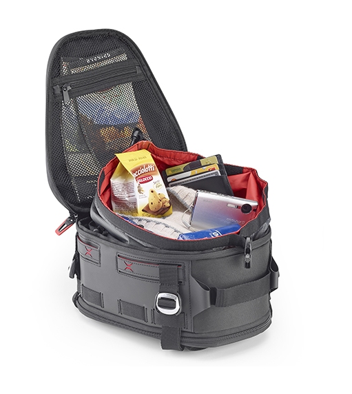 Givi XL07B X-Line 12L Universal Tail Bag - RevZilla