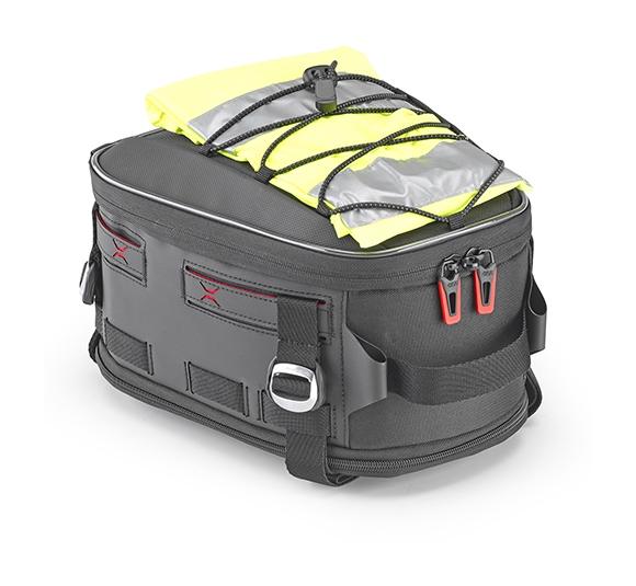 Givi XL07B X-Line 12L Universal Tail Bag | 5% ($10.65) Off! - RevZilla