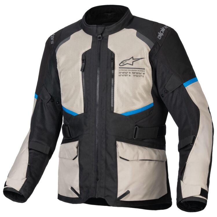 Alpinestars Andes Air Drystar Jacket - RevZilla