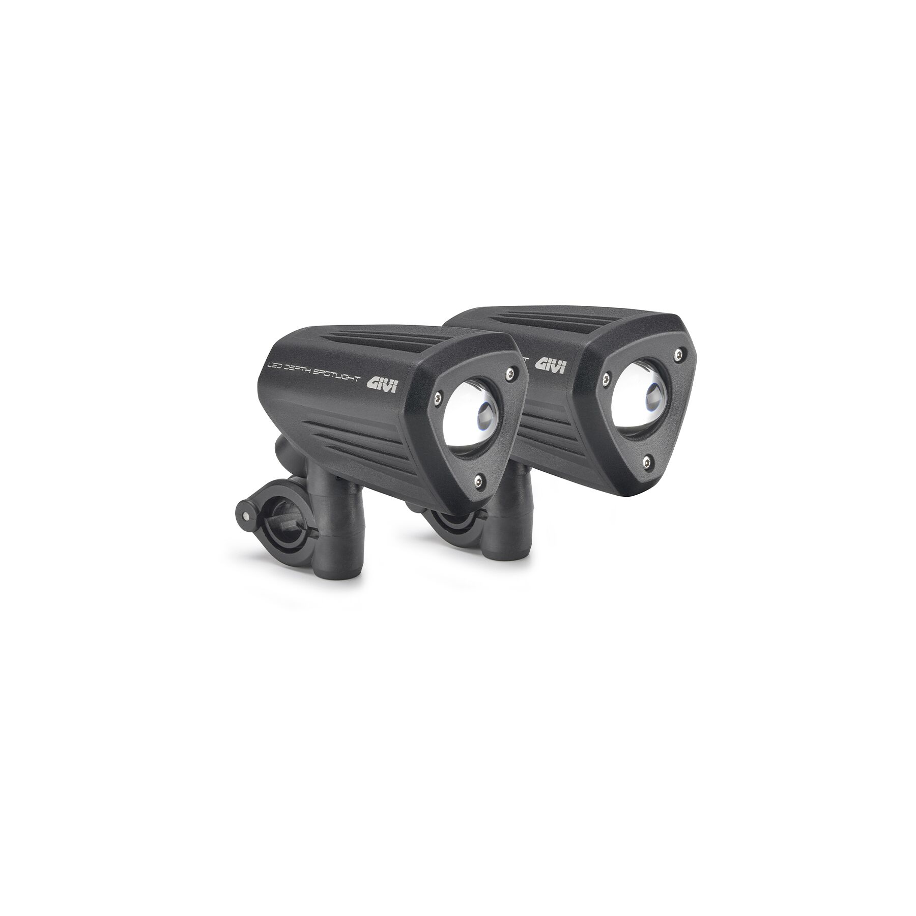 Givi S312 LED Projector Spot Lights
