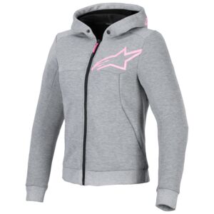 Alpinestars Stella Chrome V2 Hoody RevZilla - Main Image