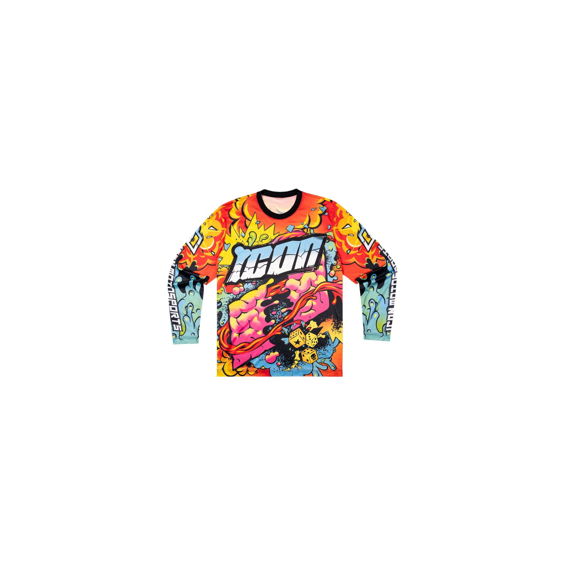 Icon Scatterbrain Jersey