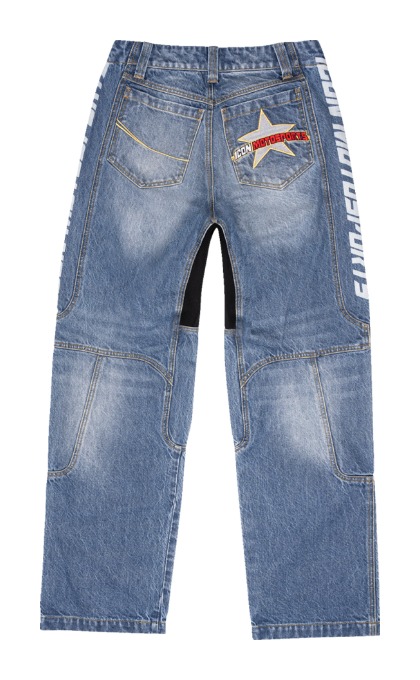 Icon Hooligan Pants - RevZilla