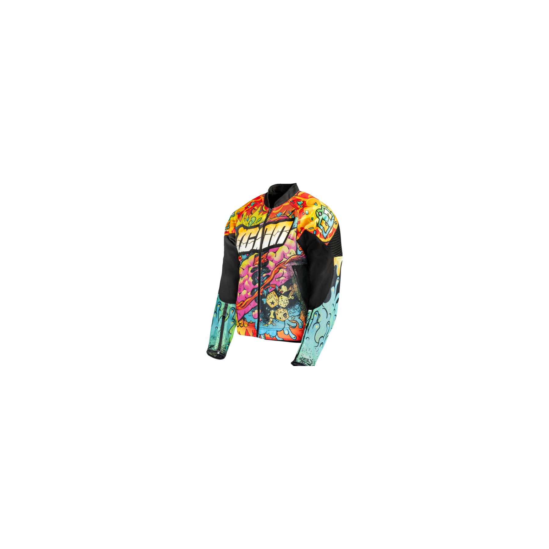 Icon Scatterbrain Jacket