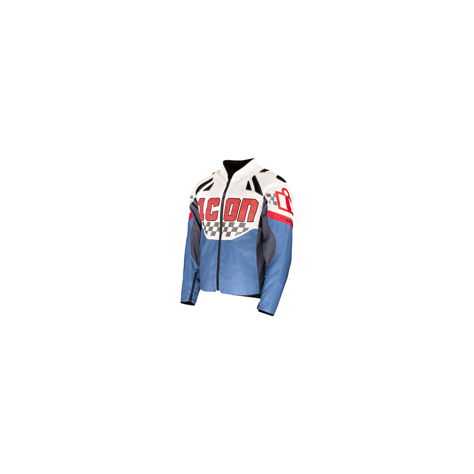 Icon Contra3 Hero Jacket