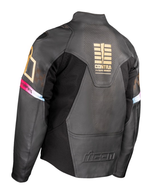 Icon Contra3 Rizz Rizz Jacket - RevZilla