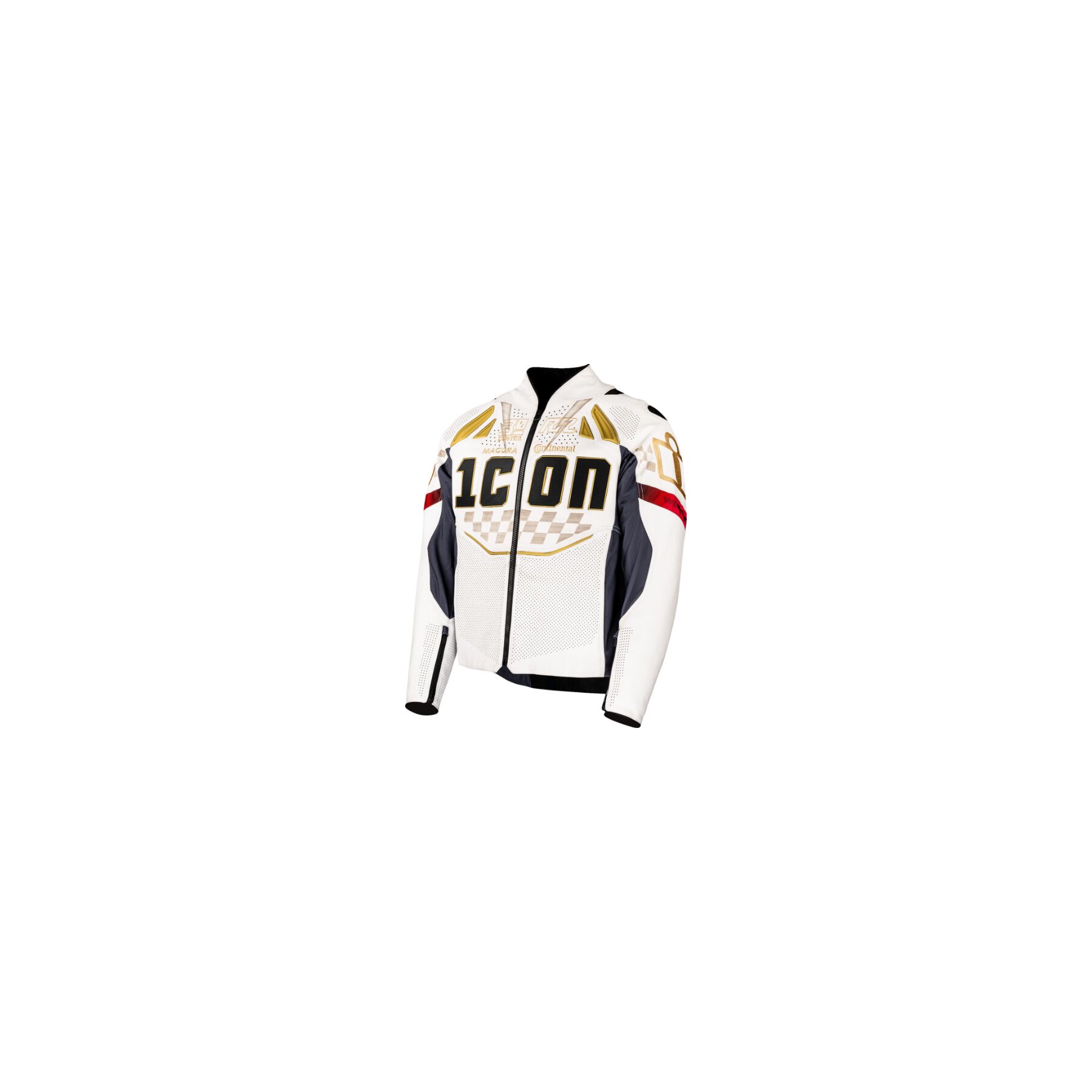 Icon Contra 3 Rizz Rizz Jacket