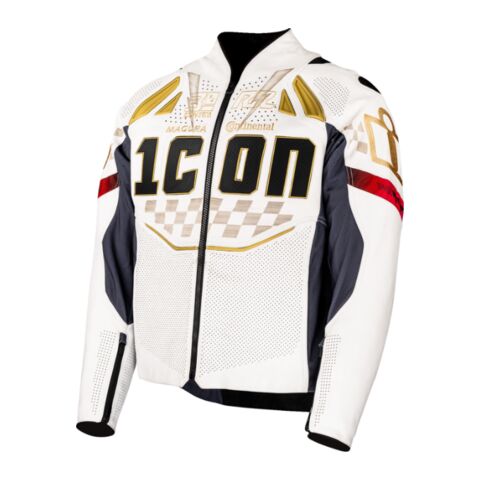 Icon Contra 3 Rizz Rizz Jacket