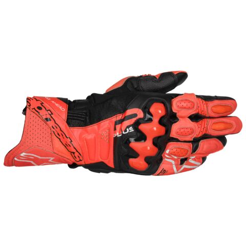 Alpinestars Honda GP Pro R3 Gloves - RevZilla
