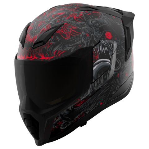 Icon Ultraflite Misanthrope Helmet