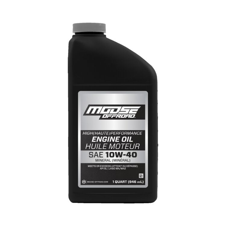 Moose Racing Conventional Engine Oil