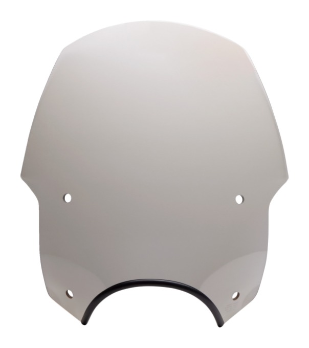 Memphis Shades Alleycat Sportshield 9" Headlight Cutout