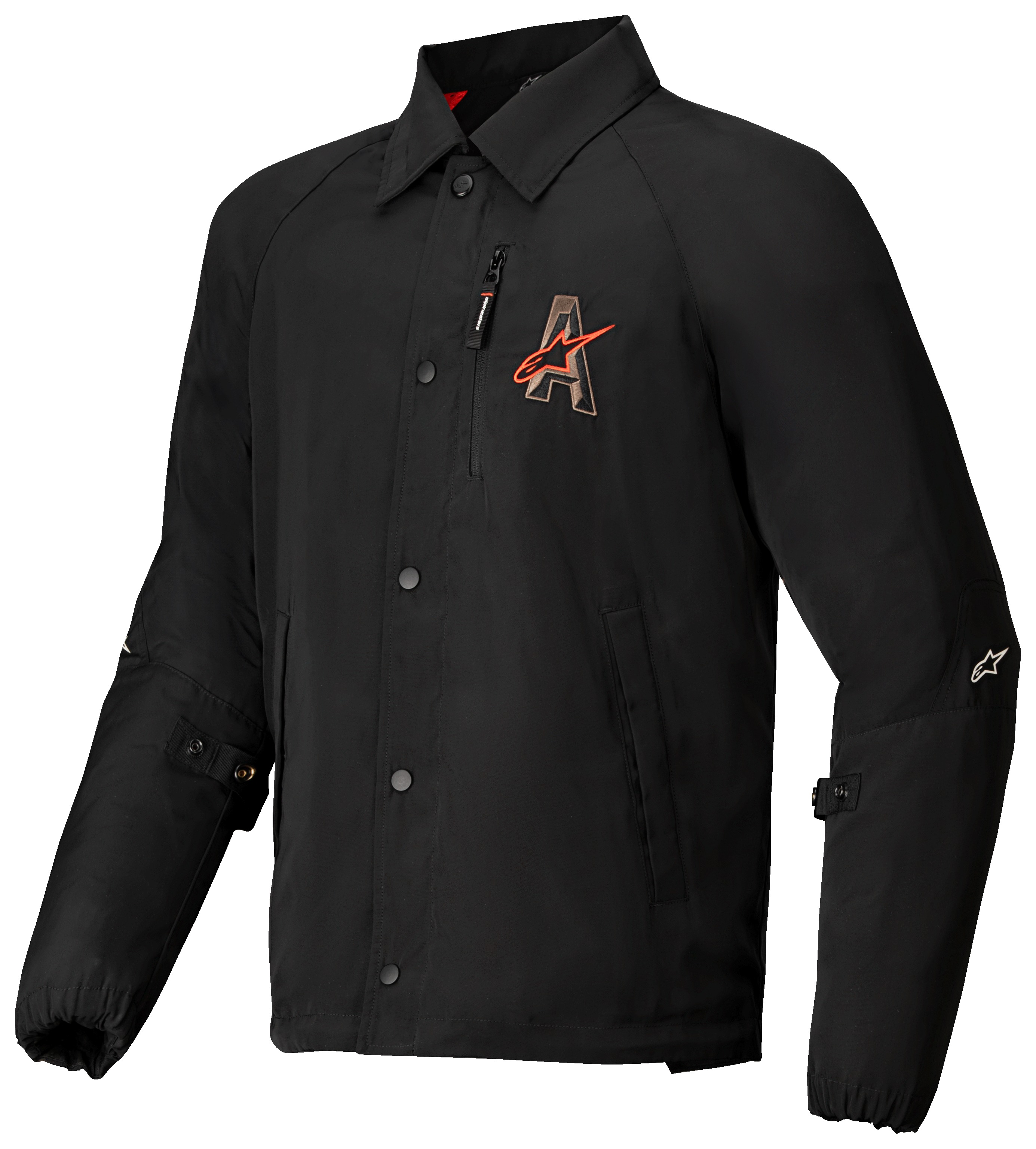 Alpinestars Revved WR Jacket M