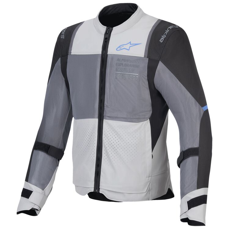 Alpinestars ST-2 Air Jacket - RevZilla