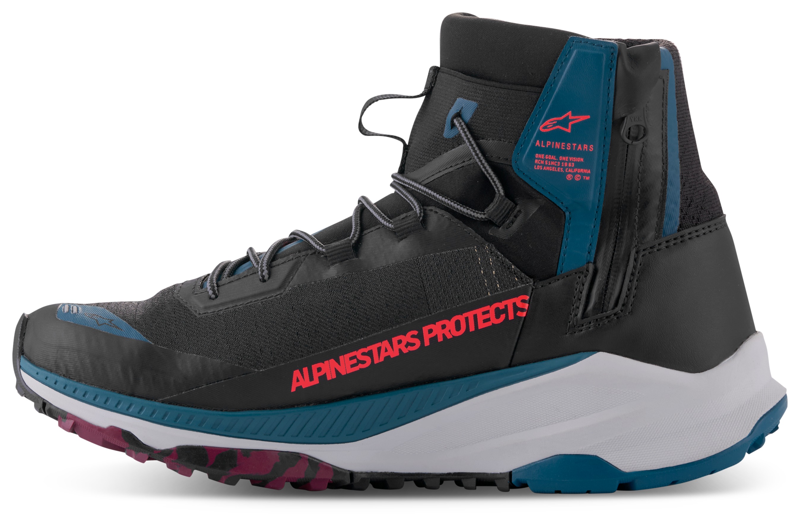 Alpinestars Speedforce XR Shoes - RevZilla