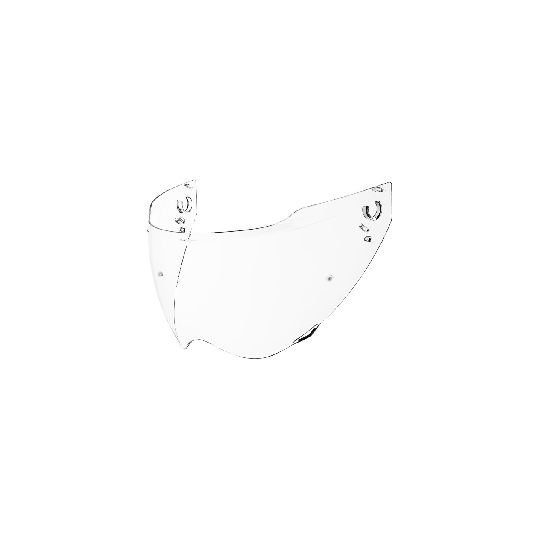 Icon Domain Pinlock-Ready Face Shield