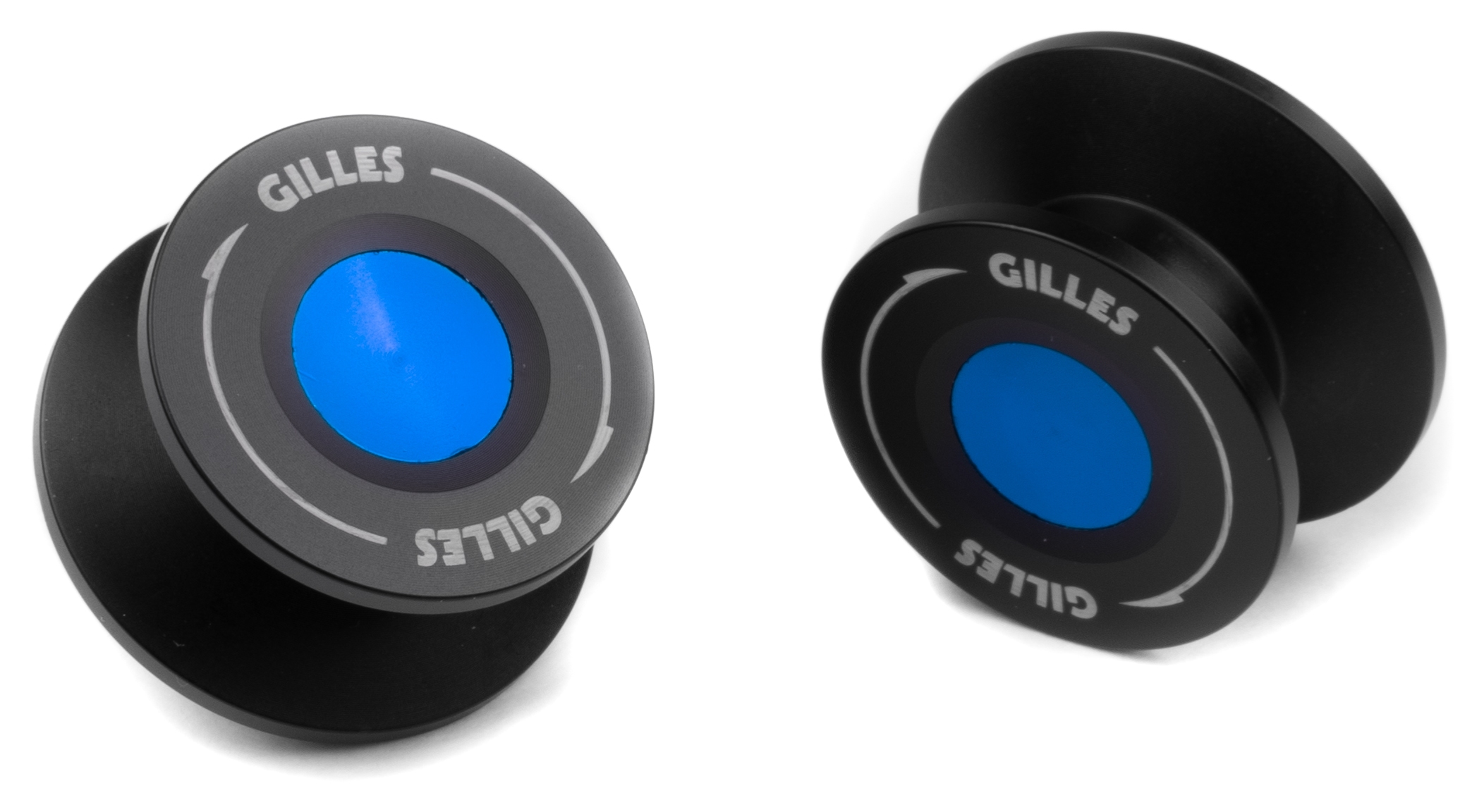 Gilles Tooling Swingarm Spools M6 N/A