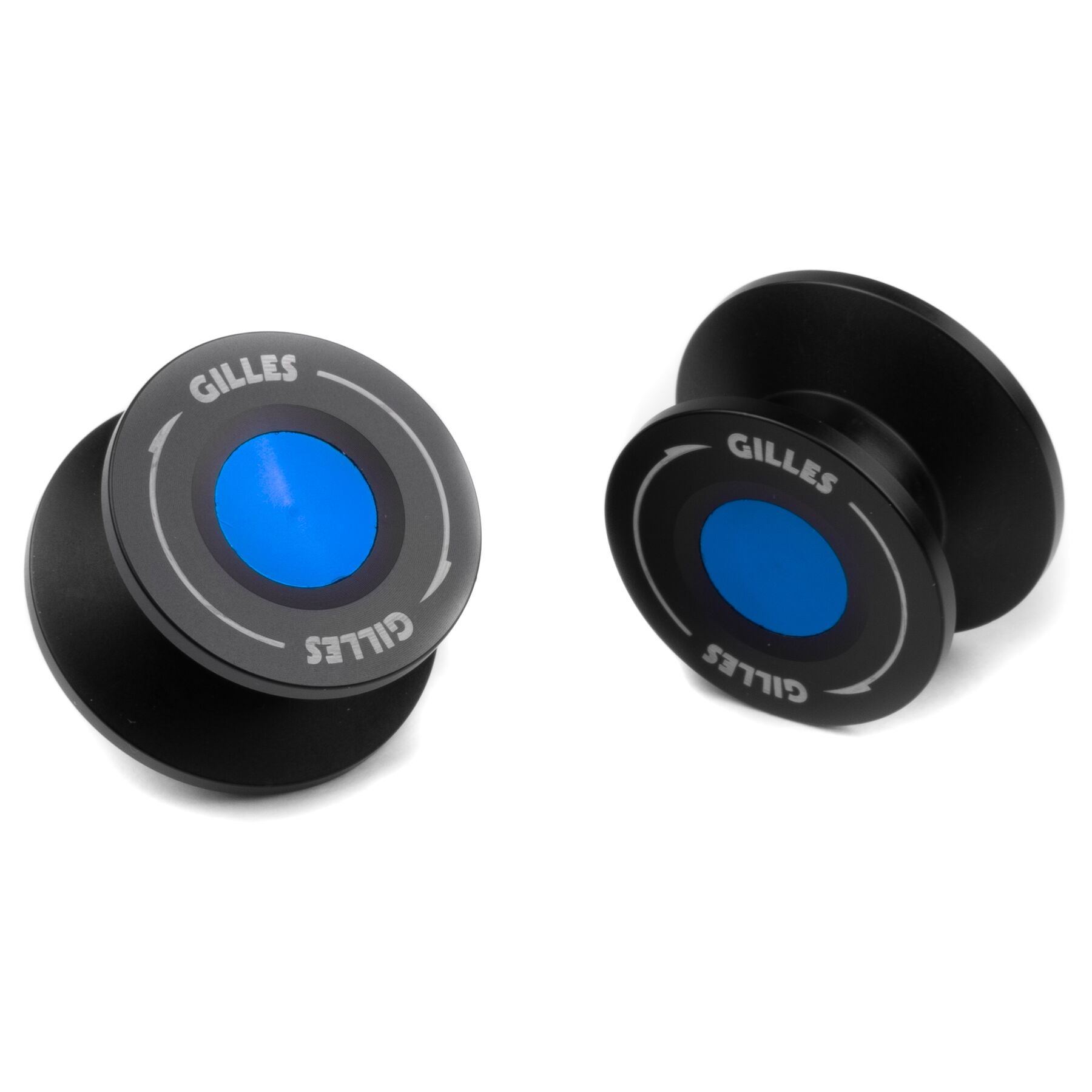 Gilles Tooling Swingarm Spools M6