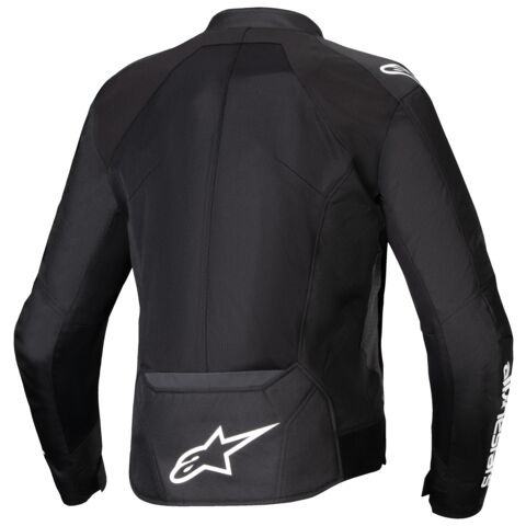 Alpinestars AST v2 AIR JACKET ブラック Alpinestars AST v2 Air Jacket - Helmet House