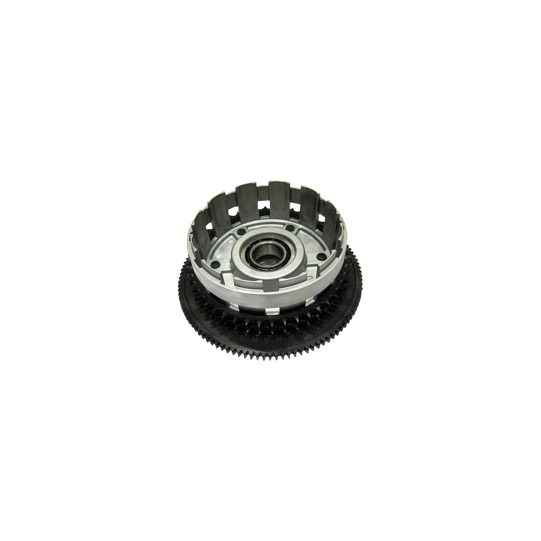 Drag Specialties Clutch Shell For Harley Twin Cam 2011-2017