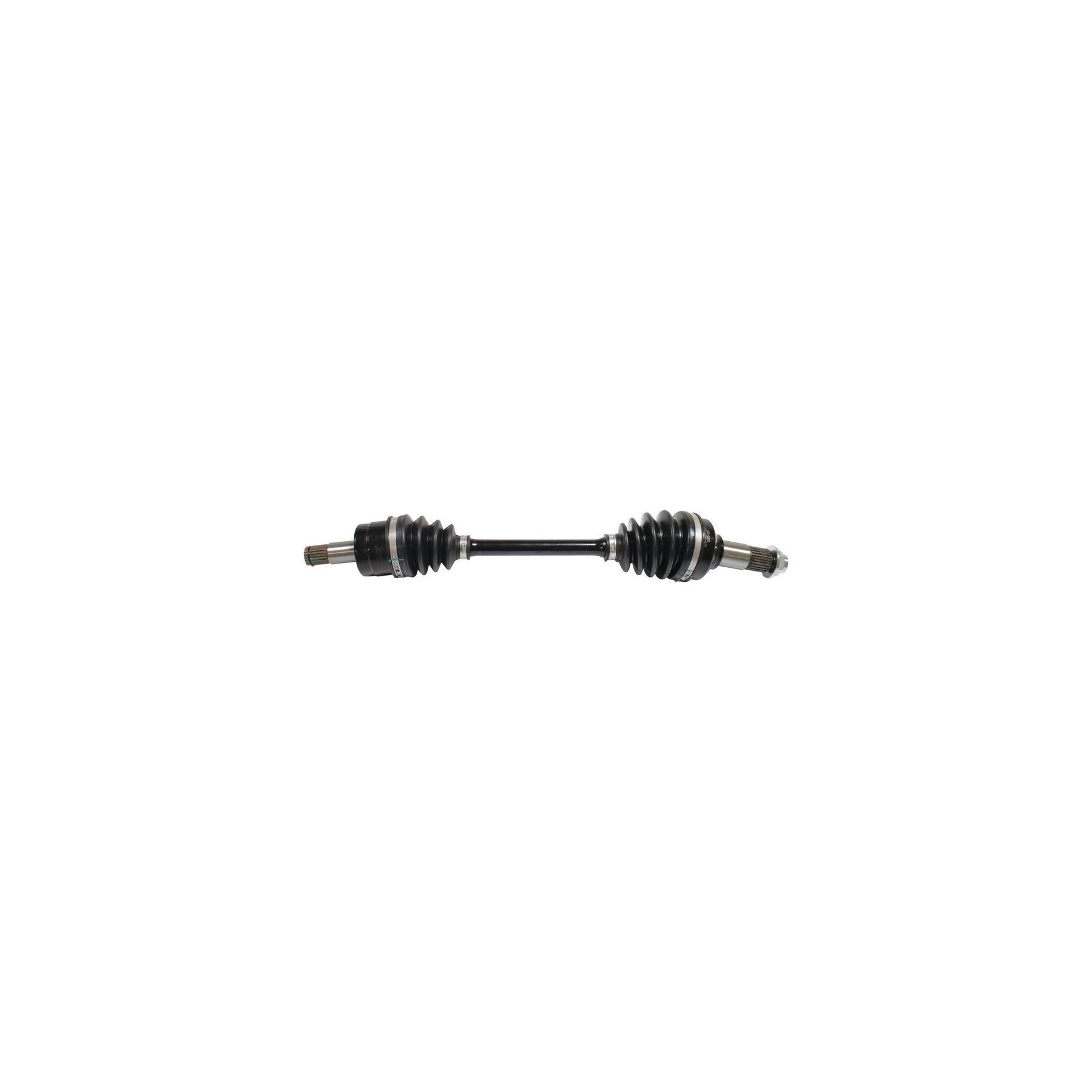 All Balls Racing 6 Ball HD Front Axle Yamaha Kodiak 450 2018-2023