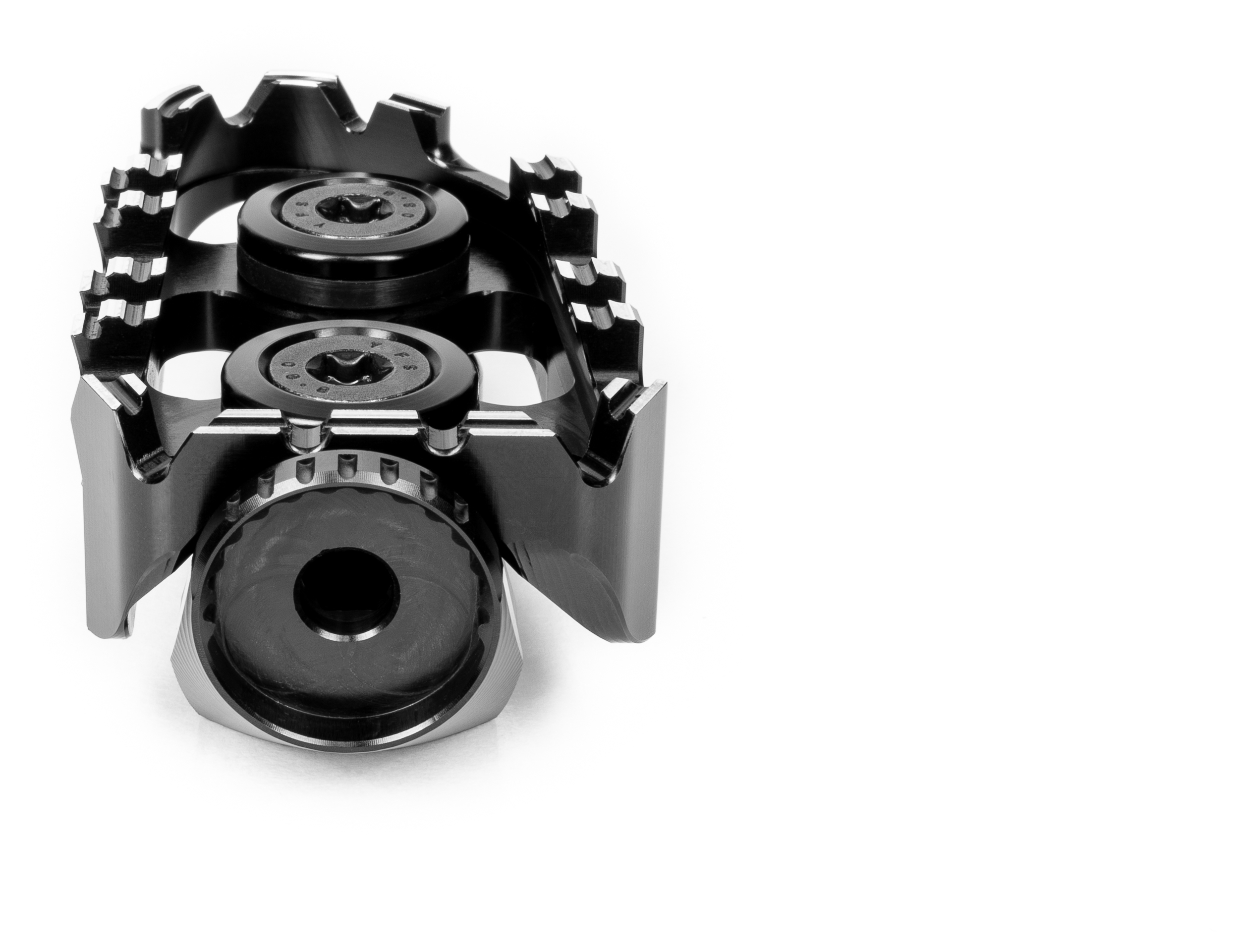 Gilles Tooling Tech-X Enduro Footpegs Husqvarna / KTM 2017-2024