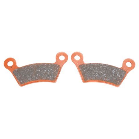 EBC FA123V Semi-Sintered Rear Brake Pads
