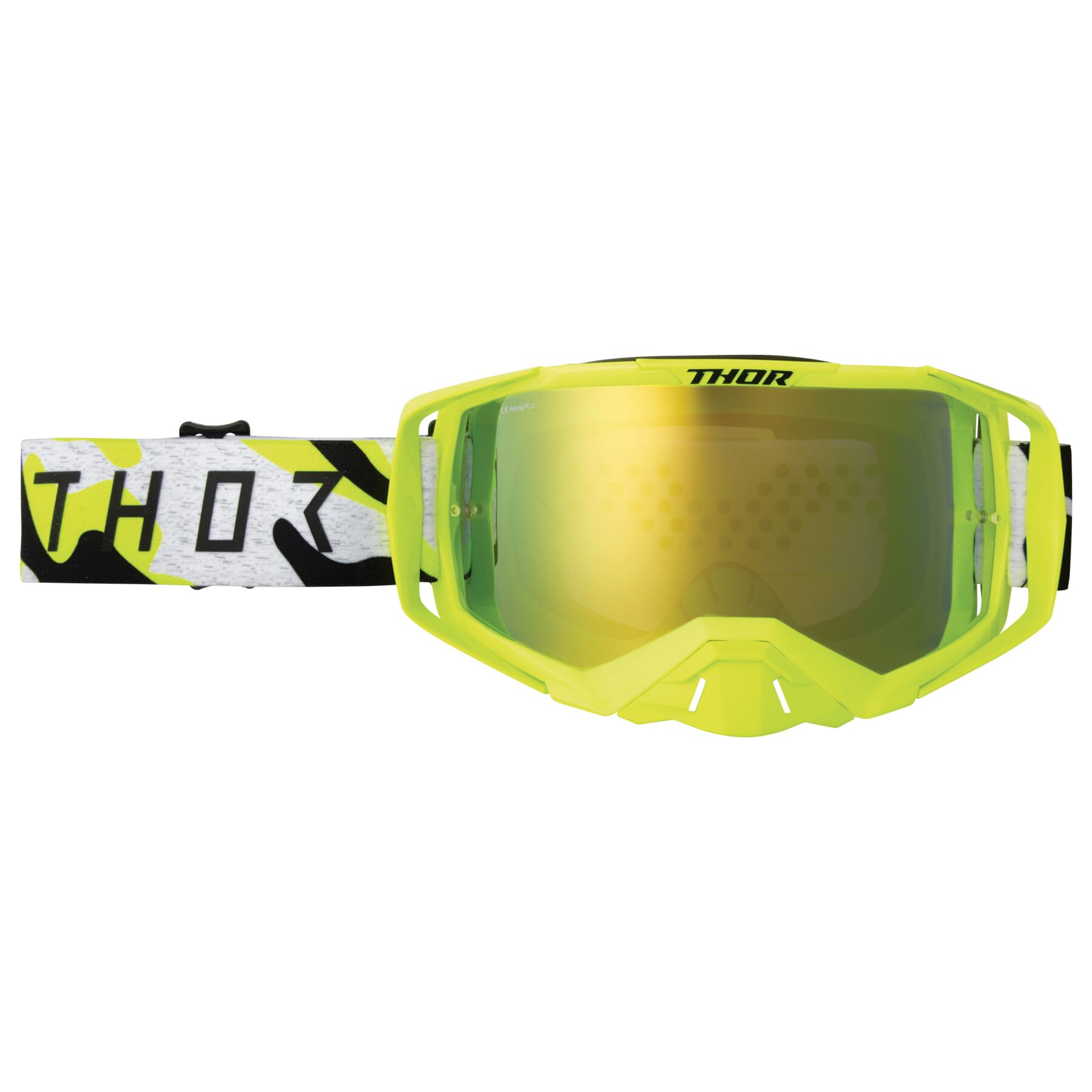 Thor Activate Riot Goggles