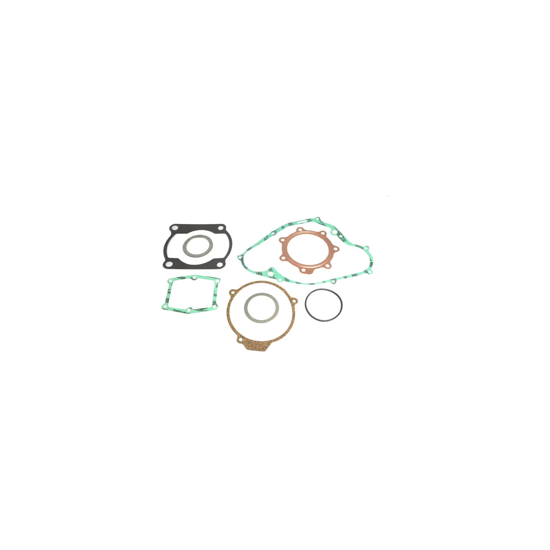 Athena Complete Gasket Kit Yamaha YZ490 1984-1989