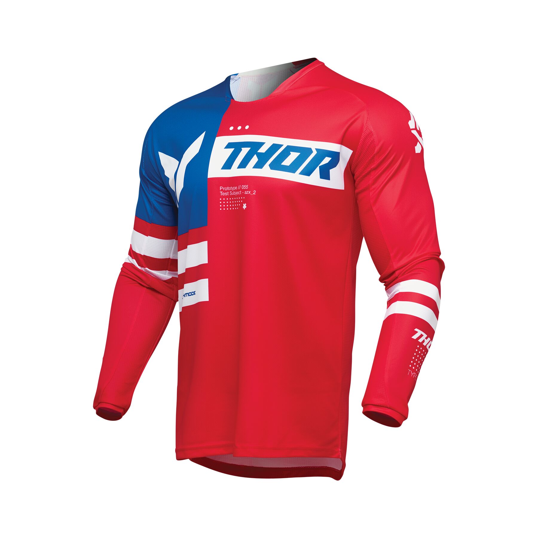 Thor Launchmode Patriot Jersey