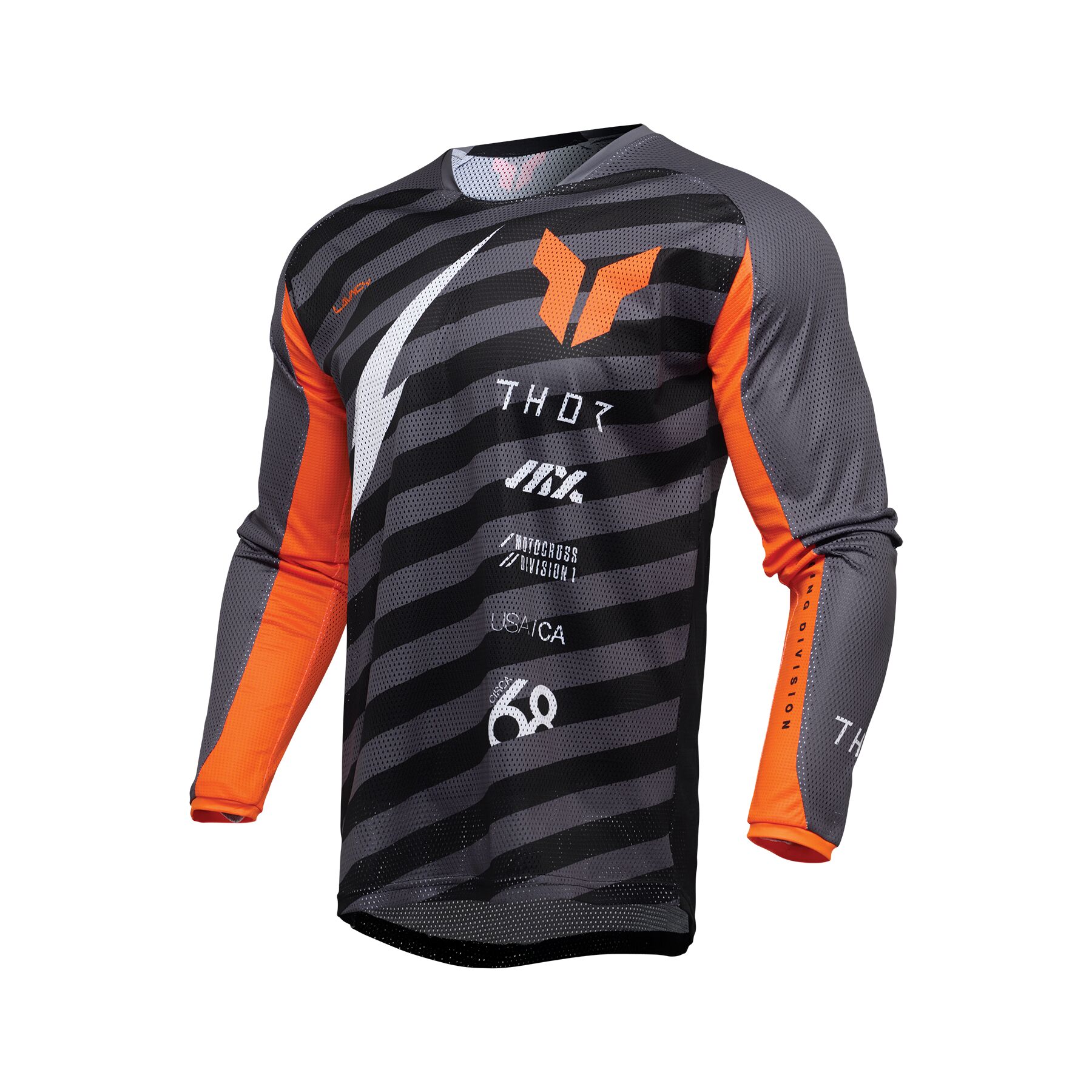 Thor Launchmode Vented Raid Jersey