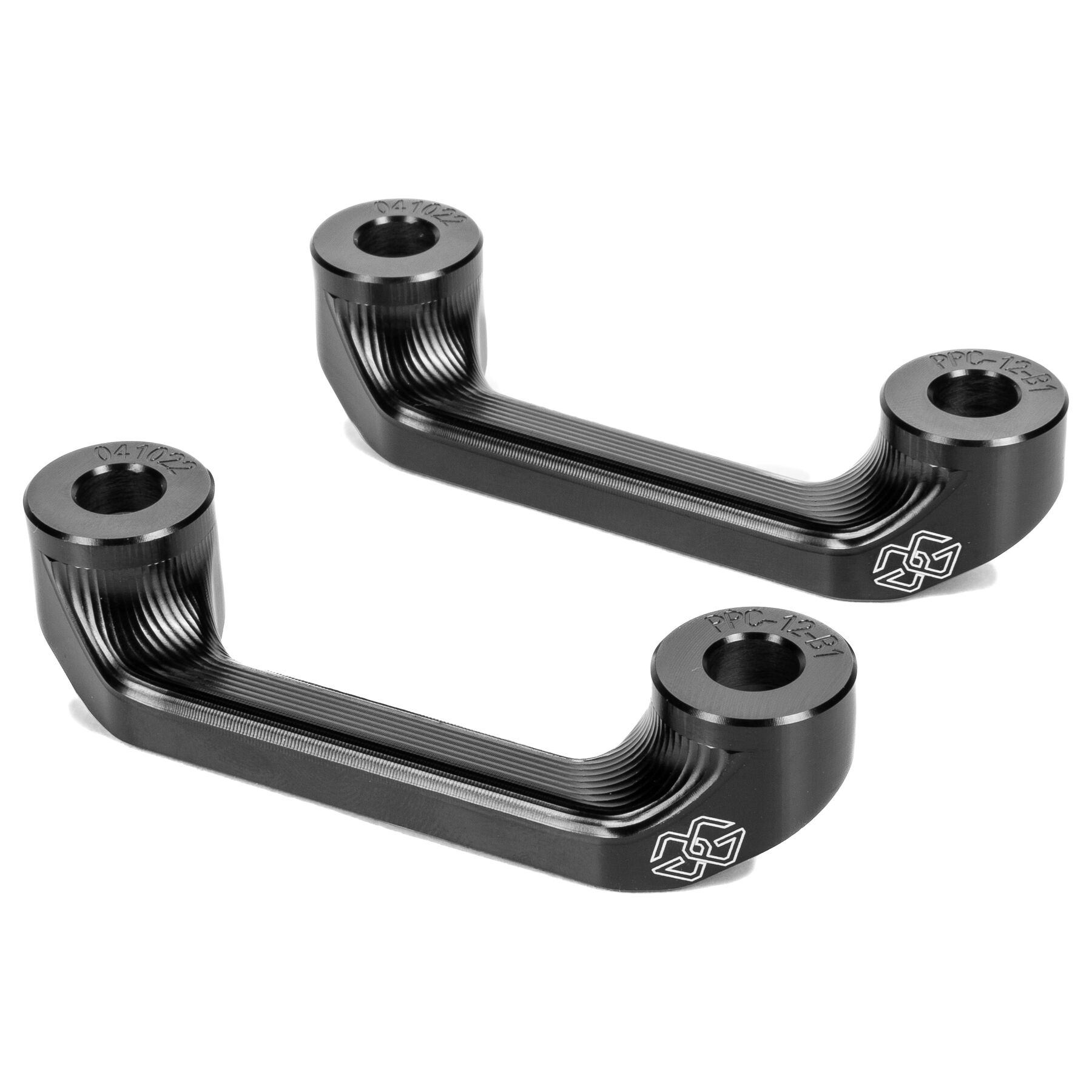 Gilles Tooling Passenger Pegs Cover Aprilia RS 660 / Tuono 660 2021-20