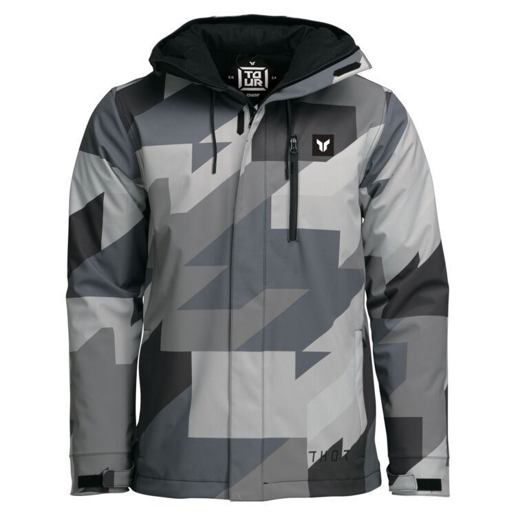 Grey/Black