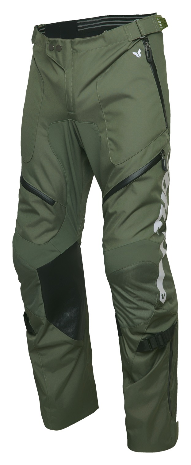 Thor Terrain Over-the-Boot Pants - RevZilla