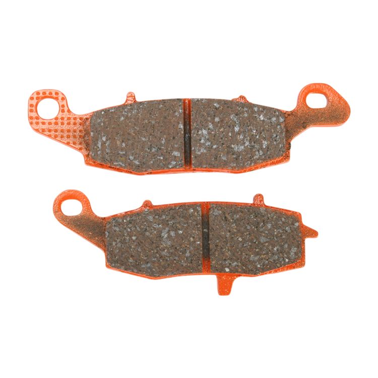 EBC FA209/2V Semi-Sintered Front Brake Pads