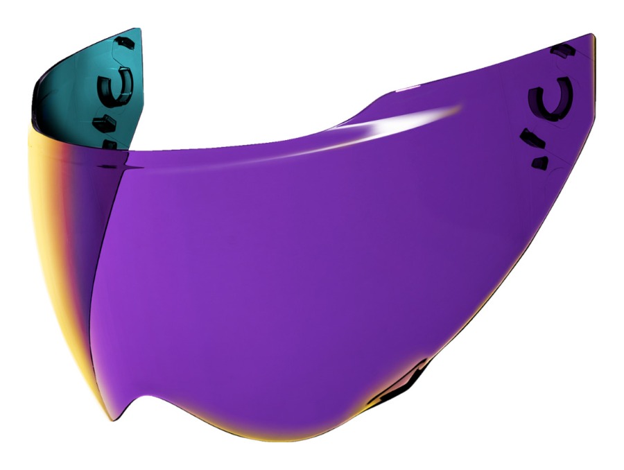 Icon Domain Face Shield N/A