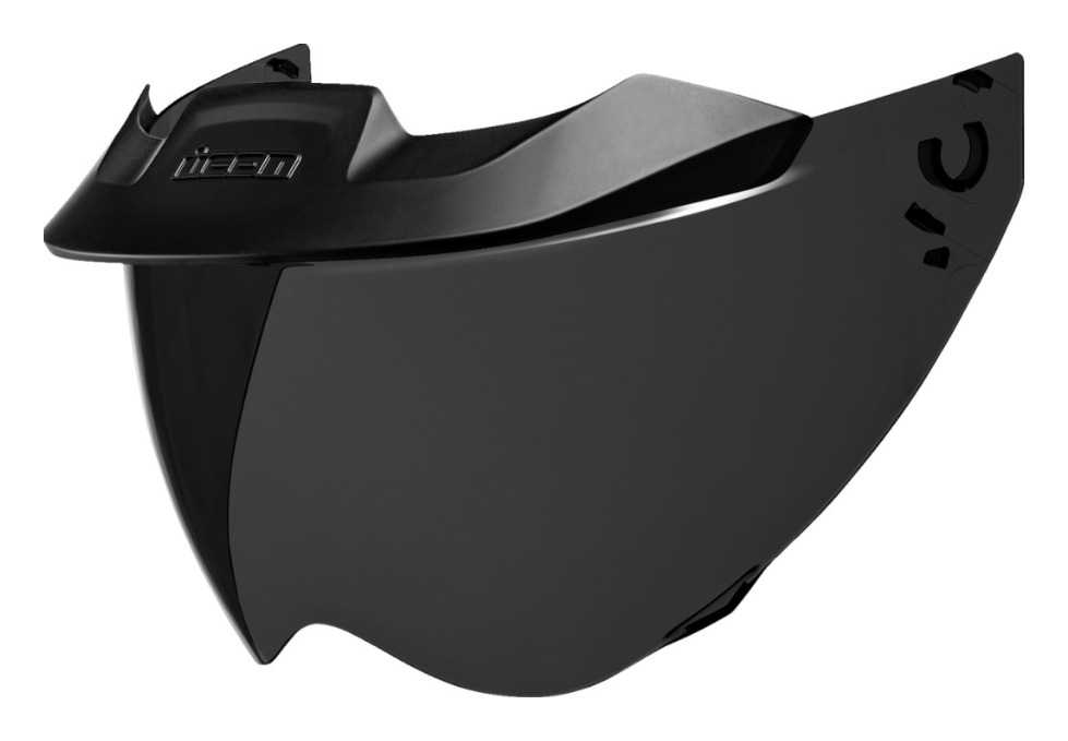 Icon Domain Moto Face Shield N/A